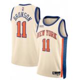 Jalen Brunson, New York Knicks 2025/26 - City